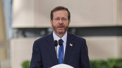 Ισραήλ: Η χώρα αντιμετωπίζει την χειρότερη κρίση στην ιστορία της, δηλώνει ο πρόεδρος Χέρτζογκ