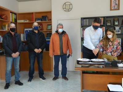 Πίτες σε Φιλαρμονική και Χορευτικό Μεσσήνης