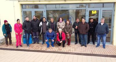 Κινητοποιήσεις εργαζομένων στις ΔΕΥΑ για προσλήψεις στη ΔΕΥΑΚ