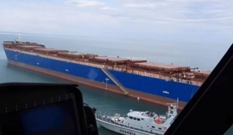 Laskaridis Shipping για το φορτίο με την κοκαΐνη: &quot;Δεν έχουμε σχέση, βρέθηκε σε μέρος προσβάσιμο από δύτες&quot; (βίντεο)