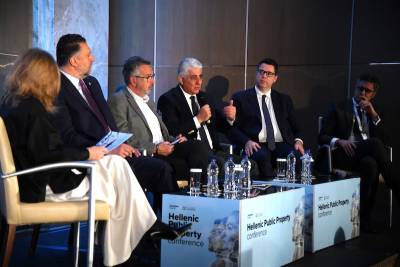 Καφαντάρης για αξιοποίηση δημοτικής ακίνητης περιουσίας