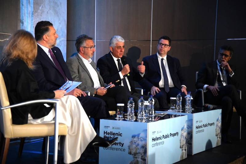 Καφαντάρης για αξιοποίηση δημοτικής ακίνητης περιουσίας