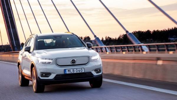 Η Volvo αύξησε τον Οκτώβριο κατά 7,1% τις πωλήσεις της παγκοσμίως