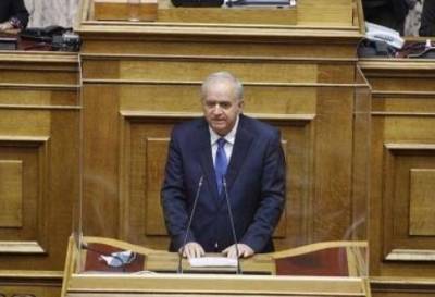 Λαμπρόπουλος για την πορεία αποζημιώσεων ΕΛΓΑ