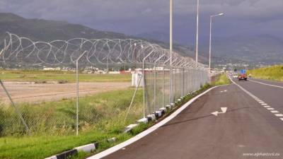 Μηχανοκίνητη πορεία διαμαρτυρίας στο στρατιωτικό αεροδρόμιο Καλαμάτας