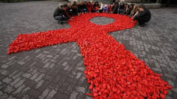 Ρωσία: Μείωση παρουσίασαν οι αυξητικές τάσεις των κρουσμάτων AIDS