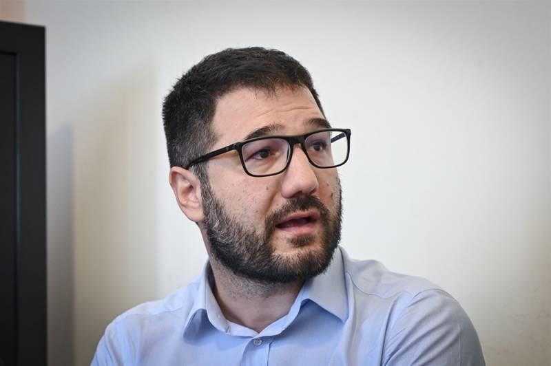 Ηλιόπουλος: Να αποκατασταθεί άμεσα η δημοκρατική λειτουργία της Βουλής