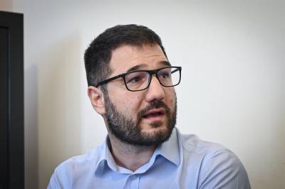 Ηλιόπουλος: Να αποκατασταθεί άμεσα η δημοκρατική λειτουργία της Βουλής