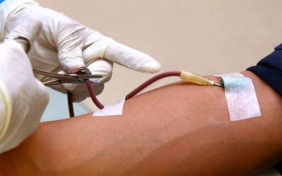 Εθελοντική αιμοδοσία στο νέο Δημαρχείο