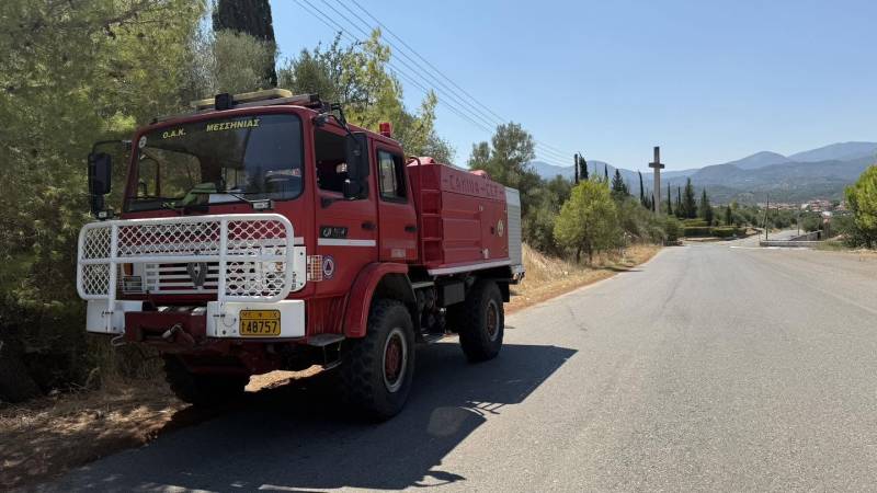 Απαλλαγή τελών για οχήματα εθελοντικών οργανώσεων Πολιτικής Προστασίας – Ικανοποίηση στην ΟΑΚ Μεσσηνίας