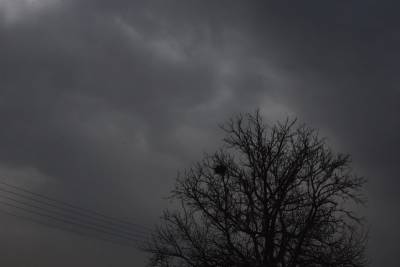 Μετά την αφρικανική σκόνη, έρχονται λασποβροχές!