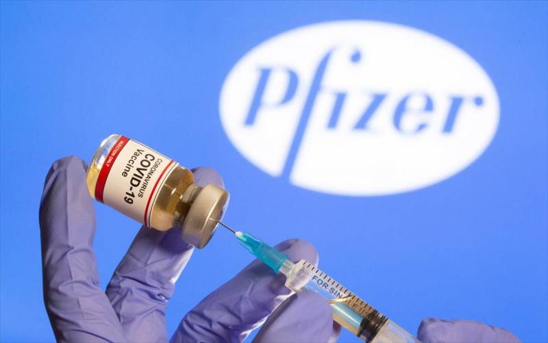 «Ελαφρά μειωμένη» η αποτελεσματικότητα του εμβολίου της Pfizer έναντι της ινδικής μετάλλαξης