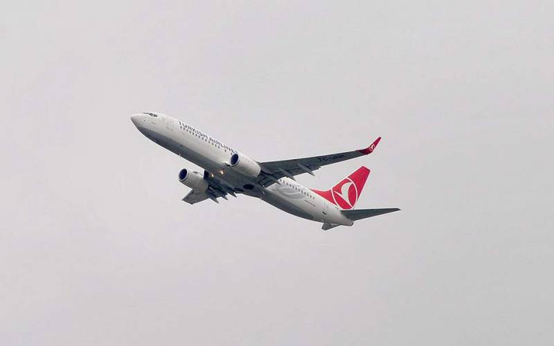 Κορωνοϊός: Σε καραντίνα αεροπλάνο στην Τουρκία με ύποπτα κρούσματα - Εκτακτη προσγείωση στην Αγκυρα