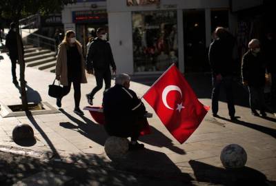 Χρεώνουν και το άναμμα της σόμπας οι καφετέριες στην Τουρκία!