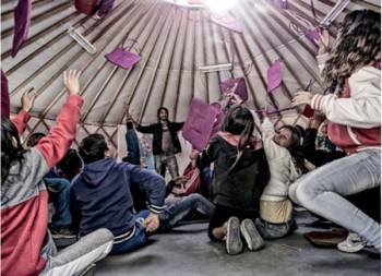 &quot;Caravan Project&quot; στην Καλαμάτα