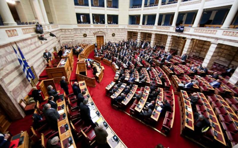 Πρόταση βουλευτών του ΣΥΡΙΖΑ για εξωδικαστική ρύθμιση χρεών