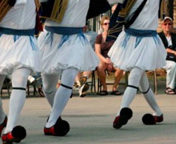 Στους Γαργαλιάνους το 6ο Αντάμωμα Παιδικών Ομάδων Παραδοσιακού Χορού