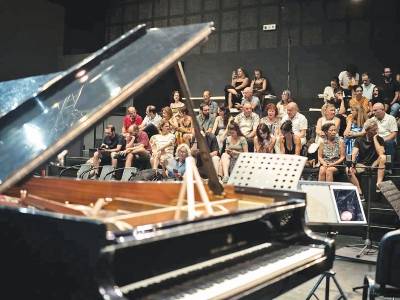 Πρεμιέρα για τις 10ες Διεθνείς Μουσικές Ημέρες Καλαμάτας - Η επετειακή διοργάνωση ανοίγει με masterclass βιολοντσέλου