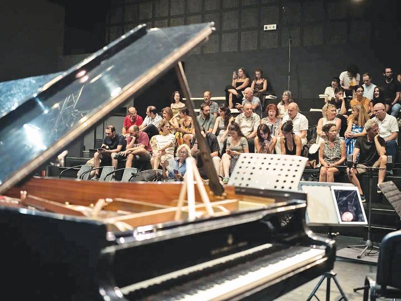 Πρεμιέρα για τις 10ες Διεθνείς Μουσικές Ημέρες Καλαμάτας - Η επετειακή διοργάνωση ανοίγει με masterclass βιολοντσέλου