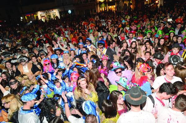 Οι καρναβαλικές εκδηλώσεις σε όλη τη Μεσσηνία