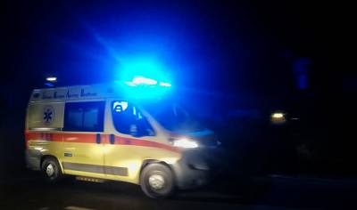 Κορίτσι, 13 ετών, έπεσε από τον 6ο όροφο πολυκατοικίας στο Κολωνάκι