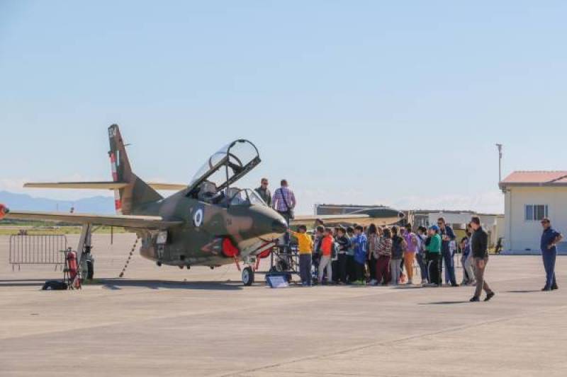 Πενθήμερος εορτασμός για τον προστάτη της Πολεμικής Αεροπορίας - Εκδηλώσεις και στην Καλαμάτα