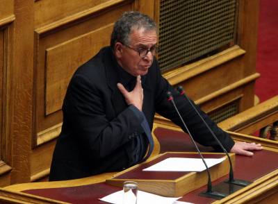 Μουζάλας: &quot;Η φροντίδα μας είναι να μην πεθάνουν παιδιά στoν καταυλισμό της Ειδομένης&quot;