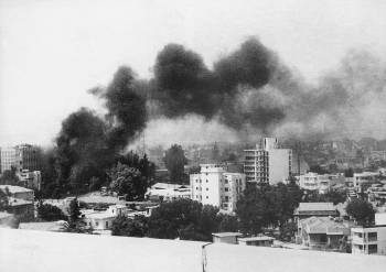 40 χρόνια μνήμης και πόνου από την εισβολή στην Κύπρο