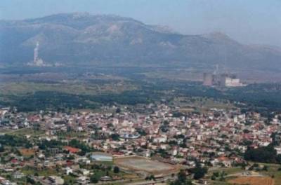Δίκτυο φυσικού αερίου 46 χλμ στη Μεγαλόπολη