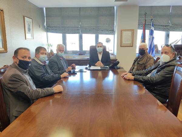 Στην Καλαμάτα το Πανελλήνιο Συνέδριο Αποστράτων Σωμάτων Ασφαλείας
