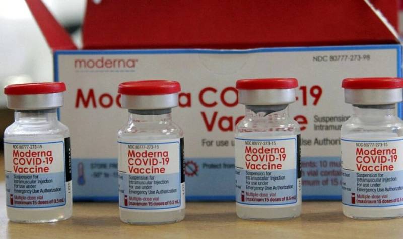 Μετάλλαξη Όμικρον - Moderna: Σε 2-6 εβδομάδες τα στοιχεία για την αποτελεσματικότητα των εμβολίων