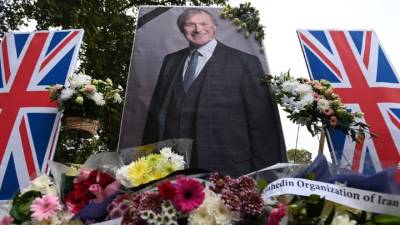 Βρετανία: «Φανατικός ισλαμιστής» ο ένοχος για τη δολοφονία του βουλευτή Ντ. Έιμες