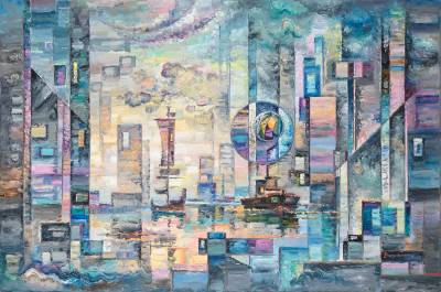 Σήμερα τα εγκαίνια της «Αλληλεπίδρασης» του Βασίλη Βαγιάννη στη Γιάλοβα