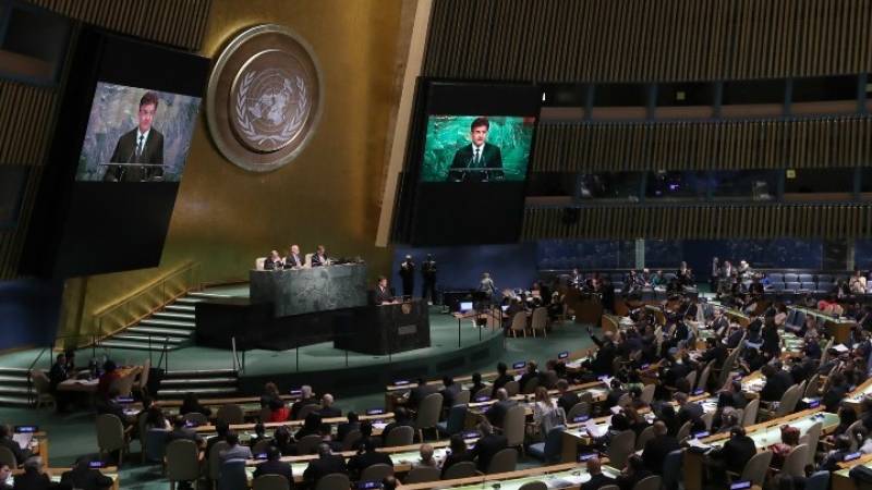 ΟΗΕ: Παρουσίαση της ελληνικής αξιολόγησης για τη βιώσιμη ανάπτυξη