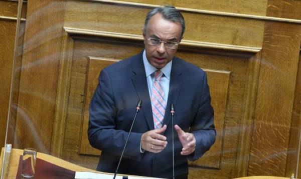 Σταϊκούρας: Η Ελλάδα ανέκαθεν υποστήριζε την περαιτέρω εμβάθυνση της Οικονομικής και Νομισματικής Ένωσης