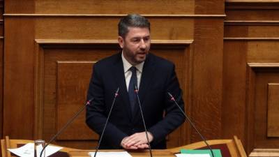 Ανδρουλάκης: Ομολογία αποτυχίας για τη μείωση της ακρίβειας και επικοινωνιακό τέχνασμα η επιστολή στη Ούρ. φον ντερ Λάιεν