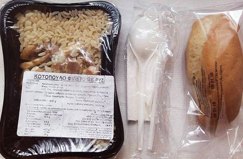 Ξεκινά το πρόγραμμα των σχολικών γευμάτων για 231.062 μαθητές δημοτικού