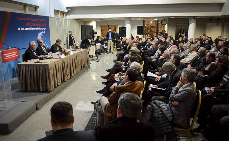 23 υπουργοί, αναπληρωτές και υφυπουργοί στην Τρίπολη για το Αναπτυξιακό Περιφερειακό Συνέδριο Πελοποννήσου