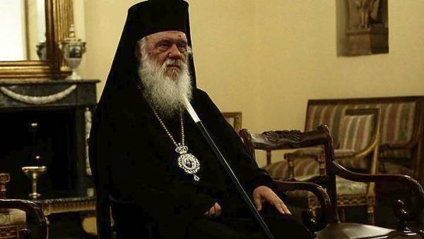Αρχιεπίσκοπος Ιερώνυμος: "Η πατρίδα μας χρειάζεται κατανόηση και συνεργασία"