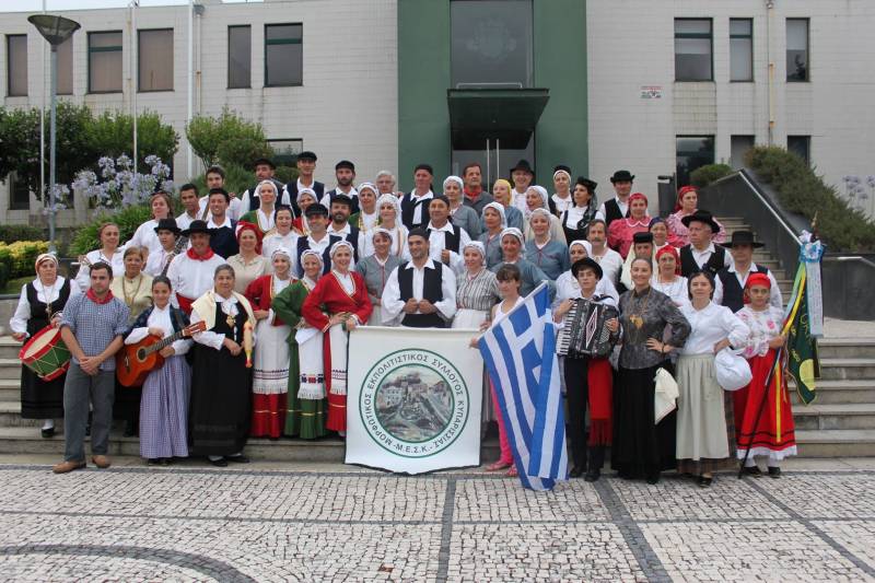 Μορφωτικός Εκπολιτιστικός Σύλλογος Κυπαρισσίας: Ξεχωριστό διήμερο αφιερωμένο στην παράδοση