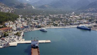 Αντιδράσεις για την ιδιωτικοποίηση του Οργανισμού Λιμένα Ηγουμενίτσας