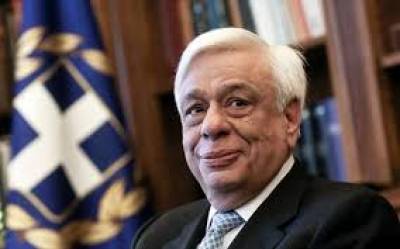 Μήνυμα ενότητας "όλων των δημοκρατικών δυνάμεων" από Παυλόπουλο στην Τρίπολη