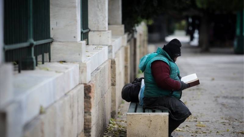 Μέριμνα για τους αστέγους από τον Δήμο Αθηναίων ενόψει της κακοκαιρίας