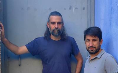 «Μια Βόλτα Στη Γη» από τον Κώστα Βλαχούτσο