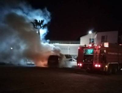 Συνελήφθη 58χρονος για τον εμπρησμό αυτοκινήτου του Δήμου Μεσσήνης