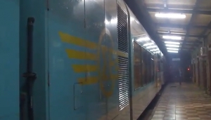 Στην Καλαμάτα τρένο με 150 εκδρομείς (βίντεο)