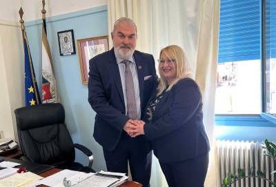 Δήμος Τριφυλίας: Υποψήφια με Λεβεντάκη η Δήμητρα Νικολακοπούλου