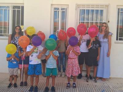 Με επιτυχία ολοκληρώθηκε το 2ο Θερινό Σχολείο για παιδιά Ρομά στις Αμύκλες (φωτογραφίες)