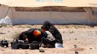 UNICEF: Πάνω από 40 εκατομμύρια παιδιά ξεριζωμένα σε όλο τον κόσμο