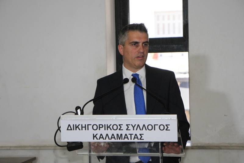 Δήμας: Νέες υποσχέσεις για Πύργος – Τσακώνα, ικανοποίηση για πορεία έργων στο Καλαμάτα – Μεθώνη
